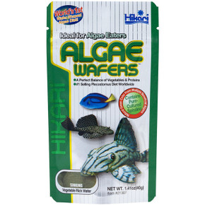 Hikari Tropical Algae Wafers