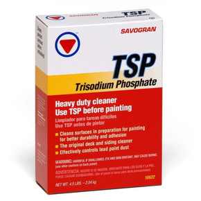 Savorgan Heavy Duty Trisodium Phosphate Cleaner - 4.5 Lb