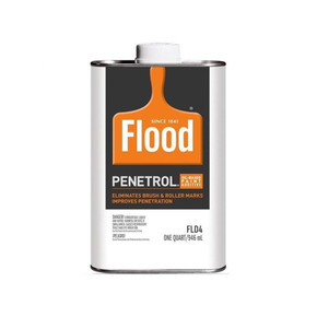 Flood Penetrol Oil-Based Paint Additive - 1 qt Flood Penetrol Oil-Based Paint Additive - 1 qt