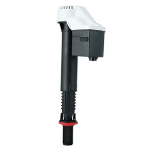 Korky Quietfill Toilet Fill Valve - Black Korky Quietfill Toilet Fill Valve - Black