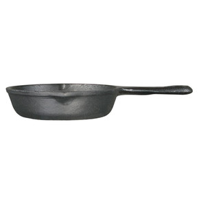 Lodge Logic Black Seasoned Cast Iron Skillet - 18 1/4L x 15 1/2W x 2 1/4H