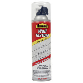Homax Orange Peel Oil-Based Drywall Texture Spray - 20 oz Homax Orange Peel Oil-Based Drywall Texture Spray - 20 oz