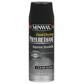 Minwax Fast-Drying Polyurethane Finish Minwax Fast-Drying Polyurethane Finish