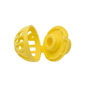 Perky-pet Yellow Replacement Bee Guards - 4 Pk