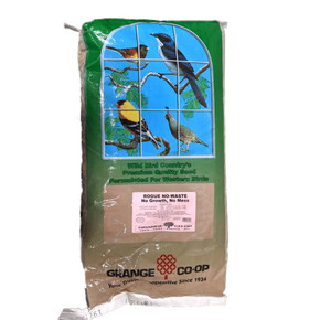 Rogue No Waste Wild Bird Seed - 5 Lb