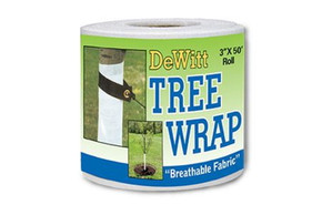 Dewitt White Tree Wrap - 3" X 50'