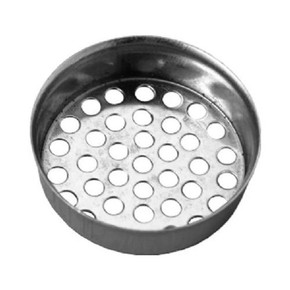 Master Plumber Laundry Tube Strainer Cup - 1-1/2" Master Plumber Laundry Tube Strainer Cup - 1-1/2"