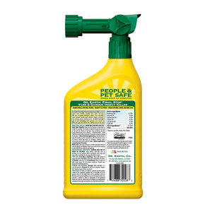 Dr. Earth Final Stop Organic & Natural Yard & Garden Insect Killer Concentrate - 32 Oz