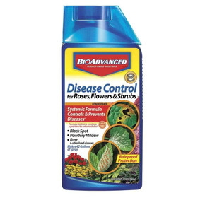 Bioadvanced Disease Control for Roses, Flowers & Shrubs - 32 oz