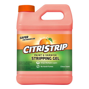 Citristrip Citrus Paint & Varnish Stripping Gel - 1 Qt