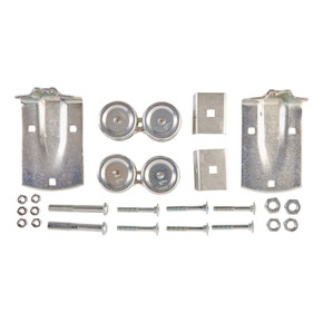 National Hardware Zinc Box Rail Hanger