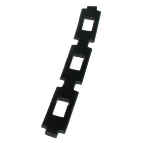 Gardman Black Tree Ties #5 Heavy-duty Chainlock 1' X 1" Gardman Black Tree Ties #5 Heavy-duty Chainlock 1' X 1"
