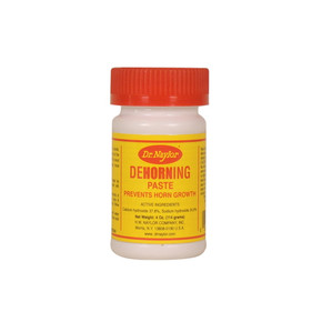 Dr. Naylor DeHorning Paste - 4 oz Dr. Naylor DeHorning Paste - 4 oz