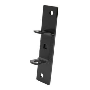 Powder River Wood To Panel Connector - Black