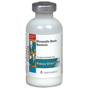 Novartis Pinkeye Shield Xt4 Cattle Vaccine - 10 Dose