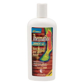 Vita Flex Thermaflex Liniment Gel For Horses - 12 Oz