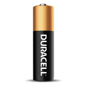 Pilas alcalinas Duracell CopperTop, MN1300B4, D, Negro, 4, 1