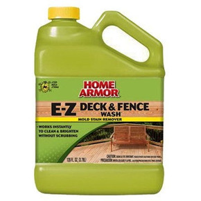 Home Armor E-Z Deck & Fence Wash - 1 gal