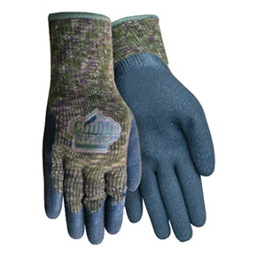 Red Steer The Original Chilly Grip Camo Gloves - Camouflage