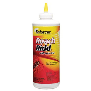 Enforcer Roach Ridd With Boric Acid - 16 Oz