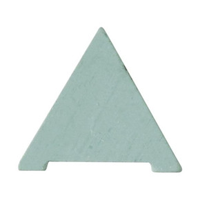 Fletcher Terry Triangle Glazier Points - 225 ct