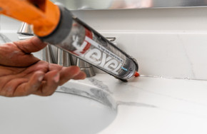 Sashco Lexel Clear Elastic Sealant - 10.5 oz Sashco Lexel Clear Elastic Sealant - 10.5 oz