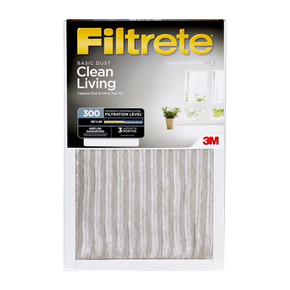 3m Filtrete Dust Reduction Filter - 14" X 20" X 1"