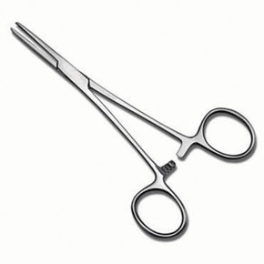 Agri-pro Kelly-style Hemostatic Forcep - 5-1/2"