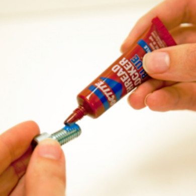 Loctite Blue 242 Threadlocker - 6 ml