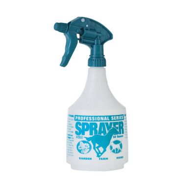 Little Giant 32 Oz Professional Series Plastic Spray Bottle - Teal