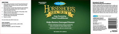 Farnam Horseshoer's Secret Deep Penetrating Hoof Conditioner - 32 Oz