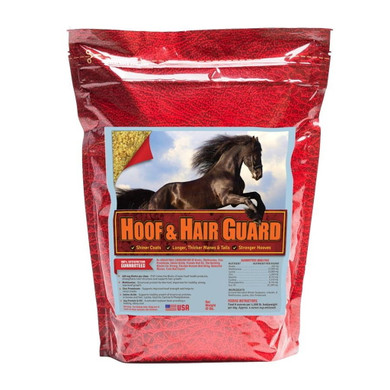 Horse Guard Hoof & Hair Guard for Horse - 10 lb