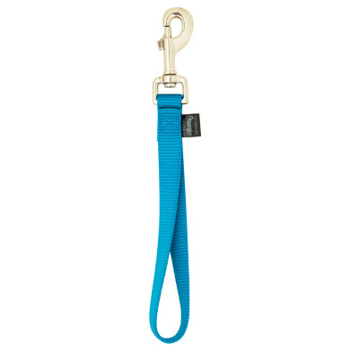 Weaver Leather Single-Ply Nylon Goat Lead with Loop