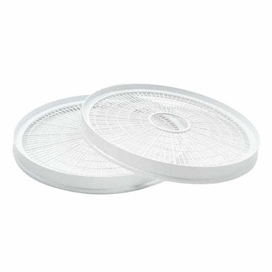 Nesco Add-A-Tray [FD-37 And FD-39p - Set Of 2] Speckled