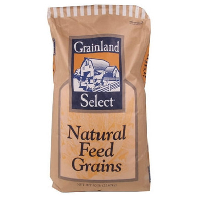 Purina Grainland Select Rolled Corn, Oats & Barley With Molasses - 50 Lb