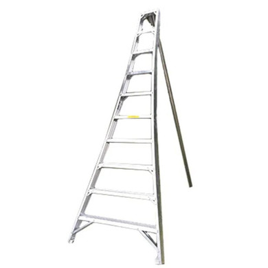 Ladder King Tripod Orchard Ladder - 10'