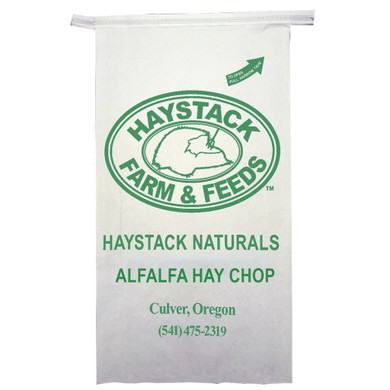 Haystack Farm & Feeds Alfa-glo Hay Chop - 1-3/4 cu. ft.