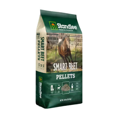 Standlee Premium Smart Beet Pulp Pellets - 40 lb