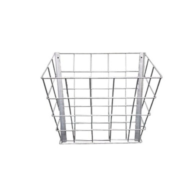 Generic Stainless Steel Wire Fishing Trap Bait Cage Basket Feeder