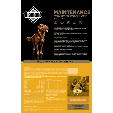 Diamond Maintenance Formula Adult Dry Dog Food