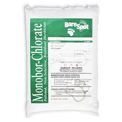 Barespot Monobor Chlorate - 50 Lb