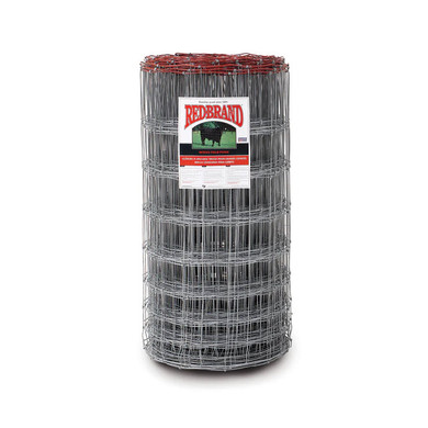 Red Brand Square Deal Knot Sierra Field Fence - 330'