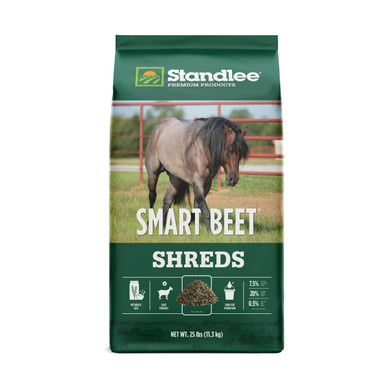 Standlee Premium Smart Beet Shreds - 25 lb