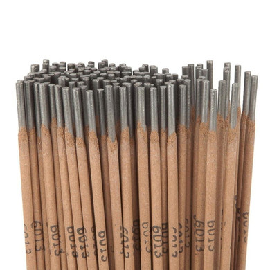Forney E6013 General-Purpose Steel Electrode Welding Rod - 5 lb