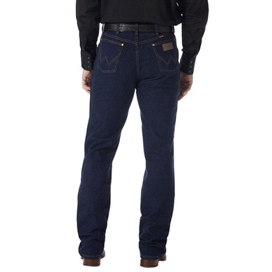 Wrangler Men's Cowboy Cut Bootcut Stretch Regular Fit Jean