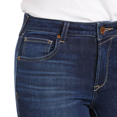 Ariat Women's Ultra Stretch Perfect Rise Katie Flare Jeans - Maya