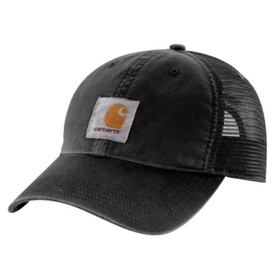 Carhartt Men's Canvas Mesh Back Cap