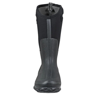 Bogs Women's Classic High with Handles Winter Boots - Black