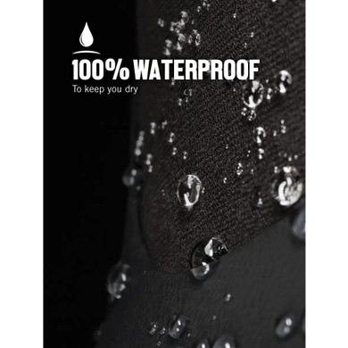 Bogs Classic High Men's Insulated Work Boots - Black