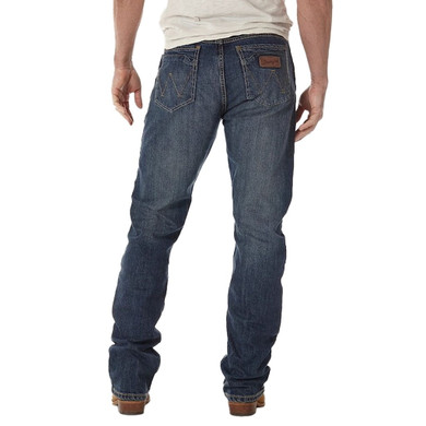 Wrangler Men's Retro Slim Fit Bootcut Jean - Layton